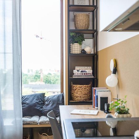 Ht Nest Coliving Apartment Warsaw Exterior photo