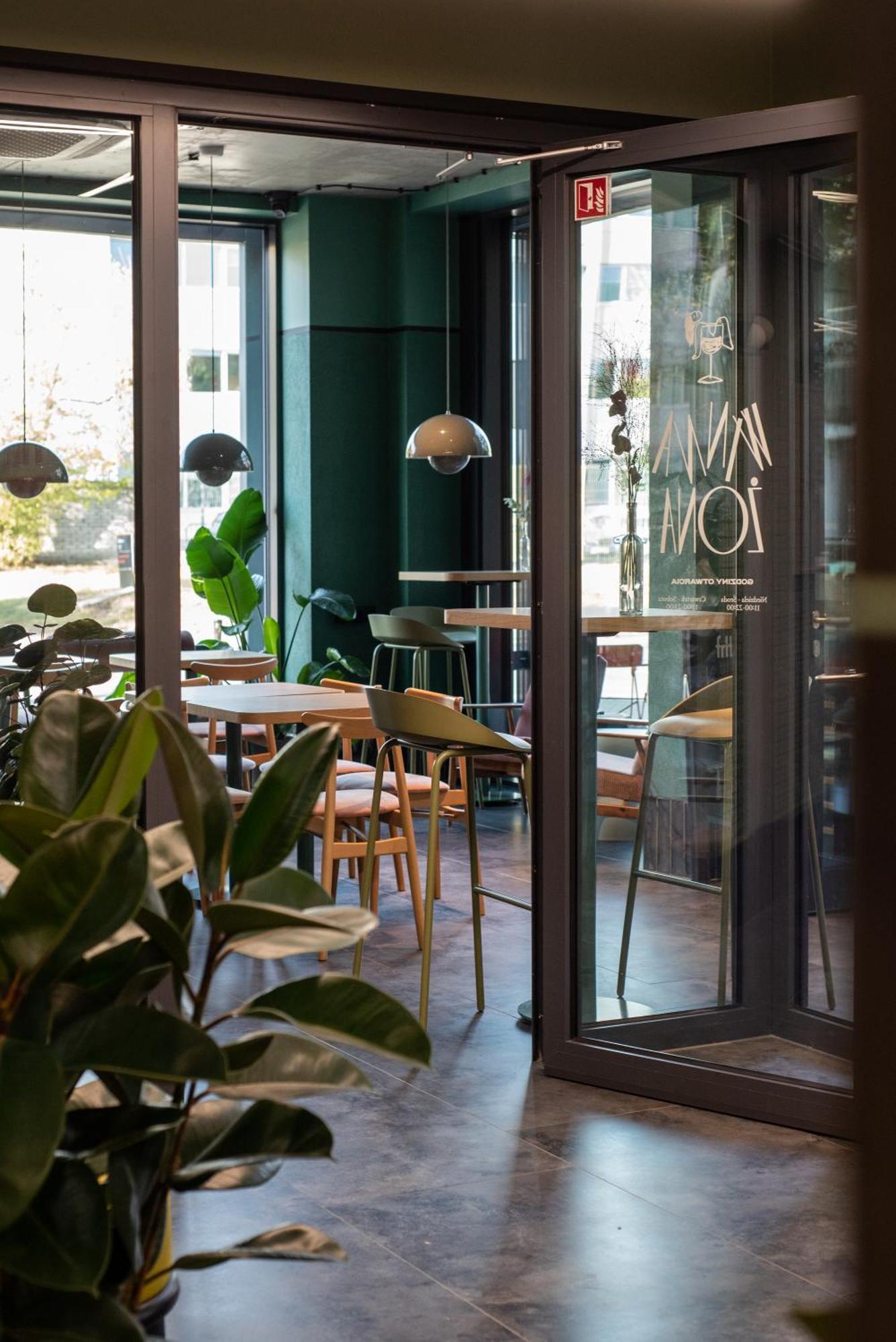 Ht Nest Coliving Apartment Warsaw Exterior photo