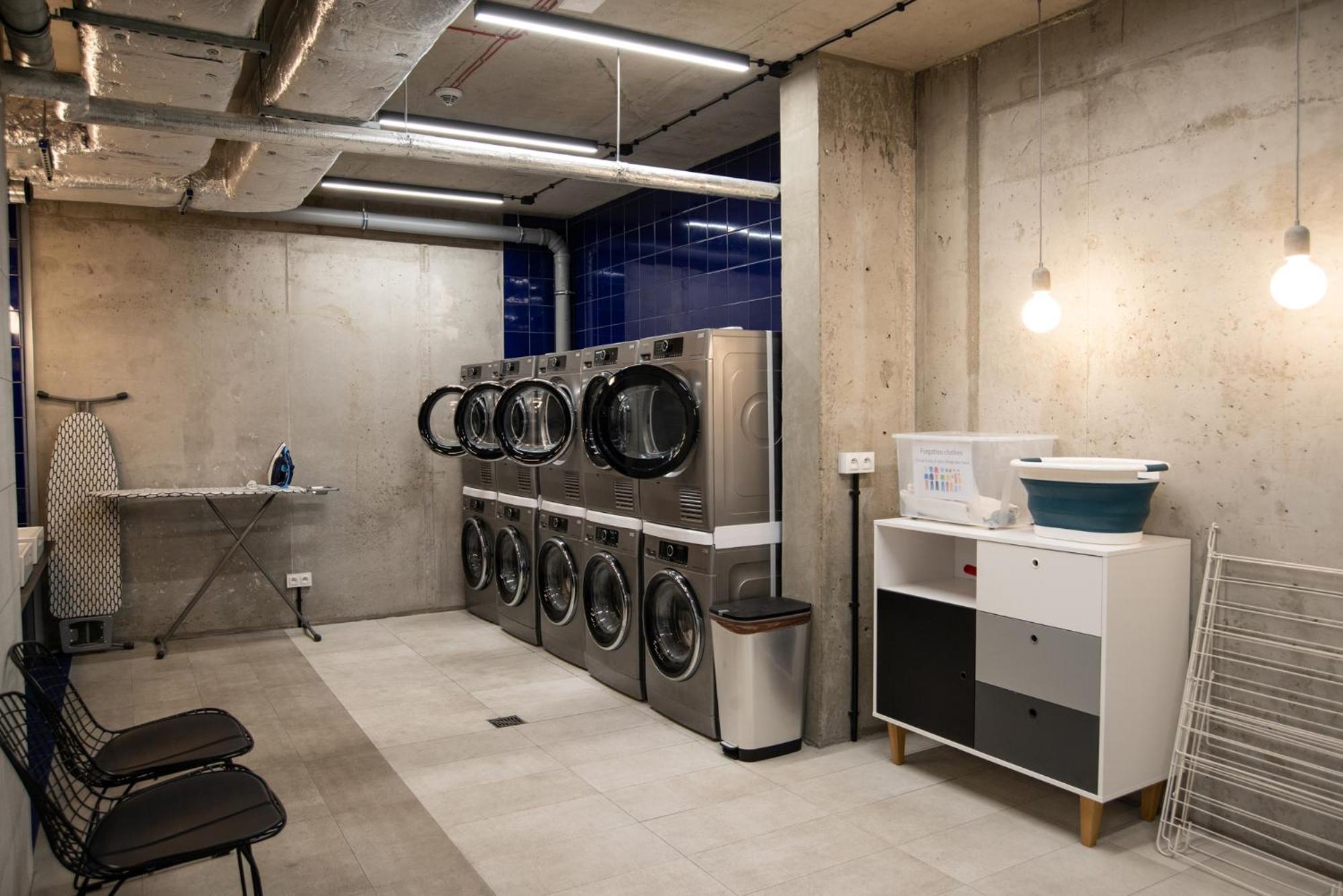 Ht Nest Coliving Apartment Warsaw Exterior photo