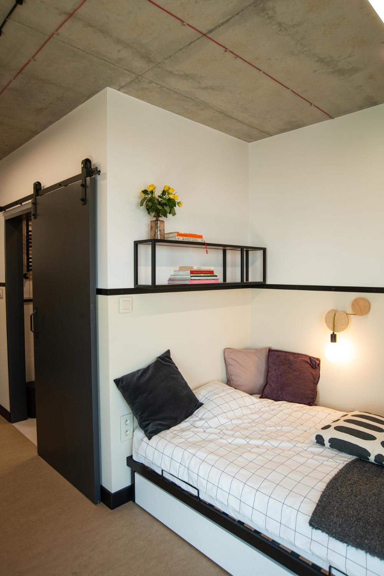 Ht Nest Coliving Apartment Warsaw Exterior photo