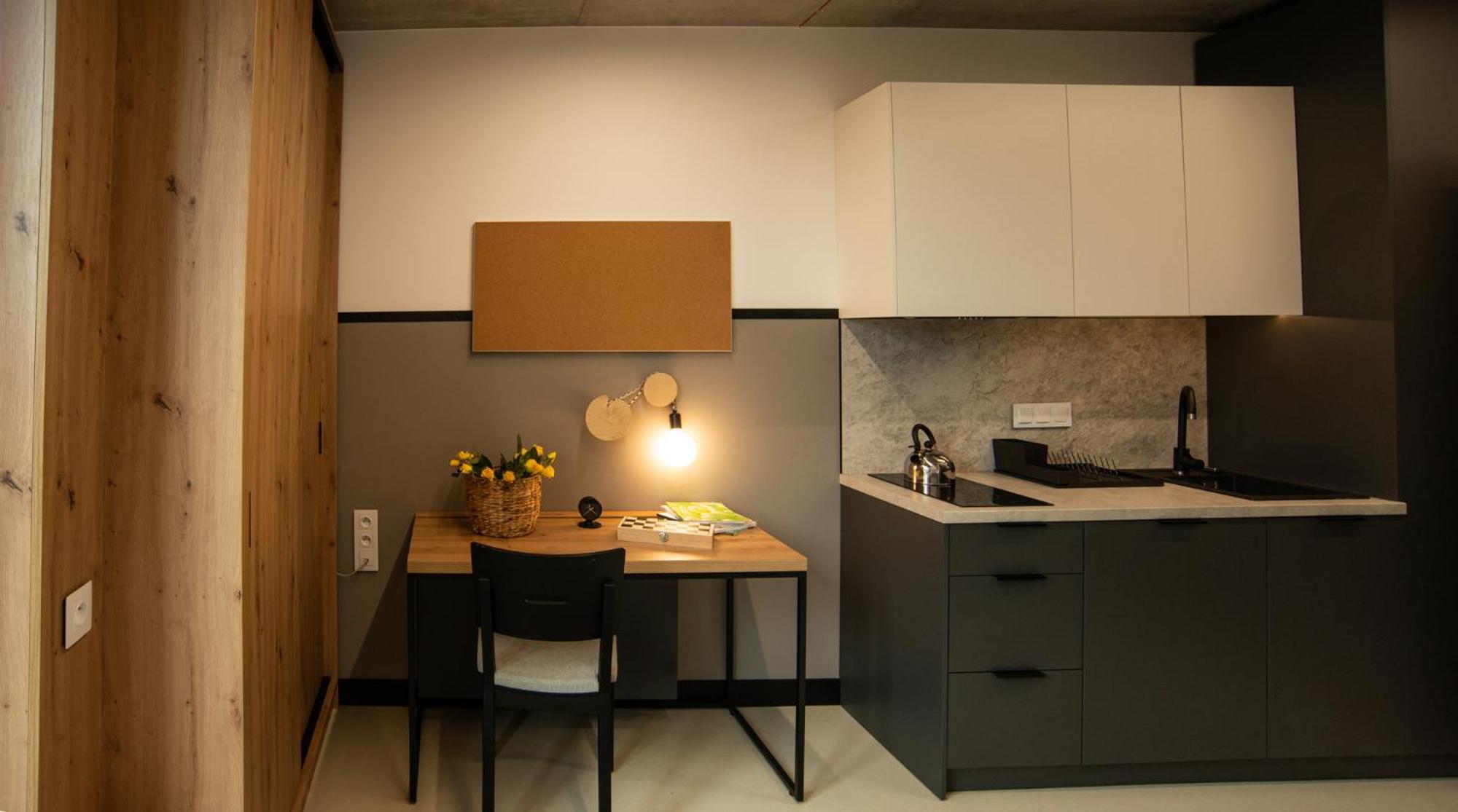 Ht Nest Coliving Apartment Warsaw Exterior photo